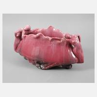 Frankreich große figürliche Jardiniere111