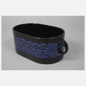 Schale und Tintenfass