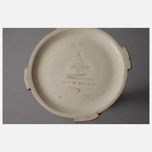 Tischleuchter Villeroy & Boch Mettlach