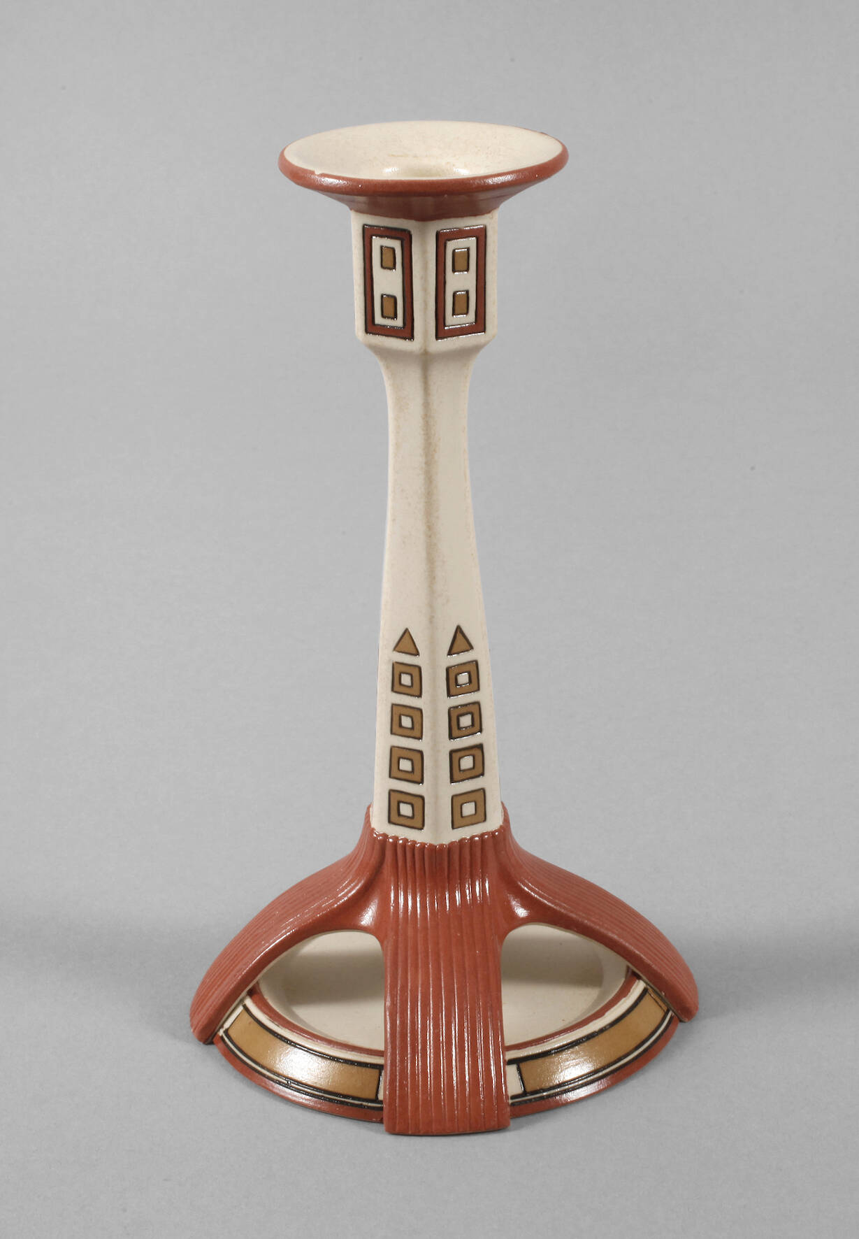 Tischleuchter Villeroy & Boch Mettlach