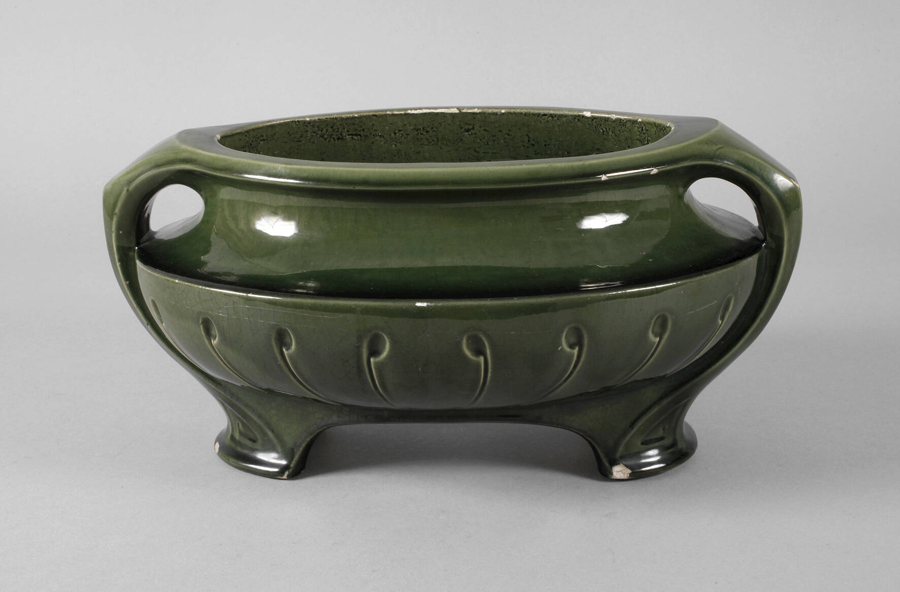 Ofenschale Henry van de Velde