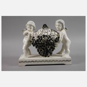 Tafelaufsatz Carl Klimt