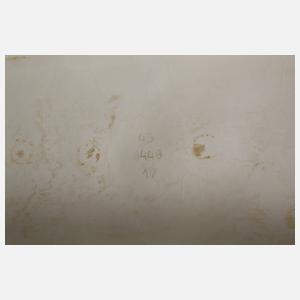 Tafelaufsatz Carl Klimt