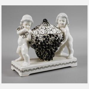 Tafelaufsatz Carl Klimt