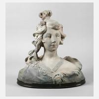 Frankreich Frauenbüste111