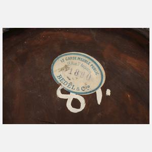 Figürlicher Salonlampe