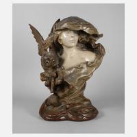 Figürlicher Salonlampe111