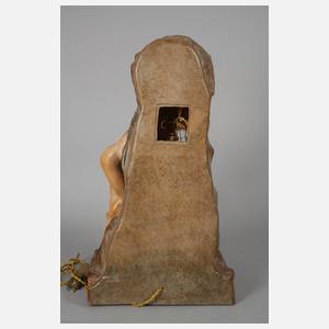 Figürlicher Salonlampe "Die Quelle"