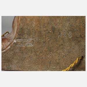 Figürlicher Salonlampe "Die Quelle"