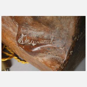 Figürlicher Salonlampe "Die Quelle"