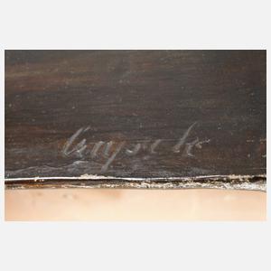 Goldscheider Wien "Amazone mit Schild"