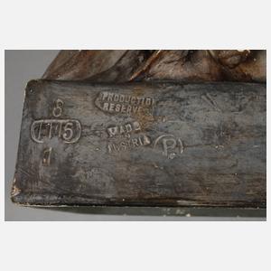 Figürlicher Salonspiegel