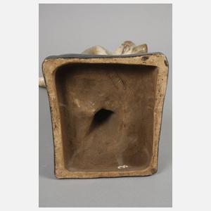 Figürlicher Salonspiegel