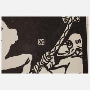 Moriz Jung, für Cabaret Fledermaus