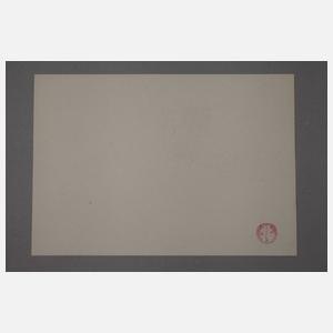 Gutschein Wiener Werkstätte