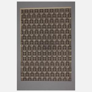 Einschlagpapier der Wiener Werkstätte