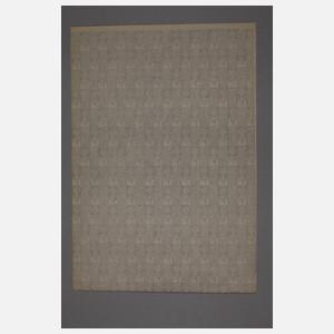 Einschlagpapier der Wiener Werkstätte