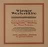 Werbeanzeige der Wiener Werkstätte