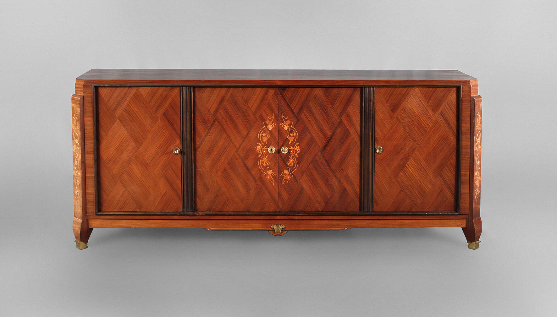 Große Anrichte Art déco