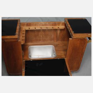 Barwagen Art déco