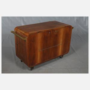 Barwagen Art déco