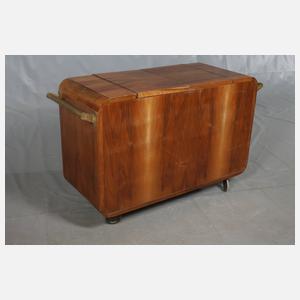 Barwagen Art déco