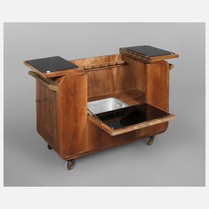 Barwagen Art déco