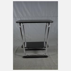 Beistelltisch Stahlrohr