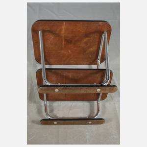 Beistelltisch Stahlrohr