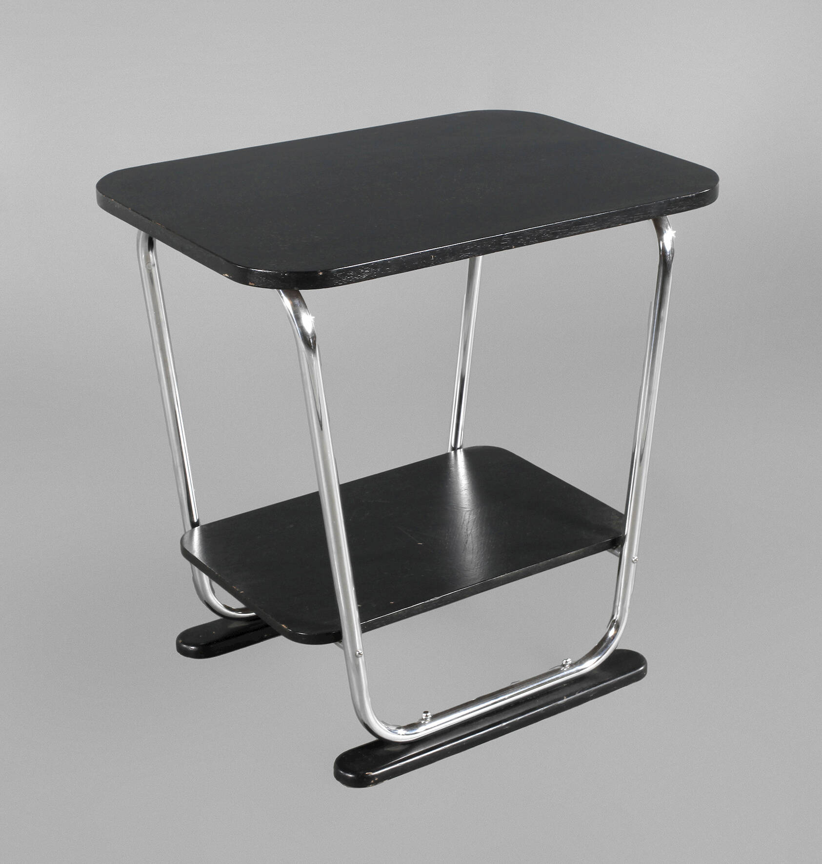 Beistelltisch Stahlrohr