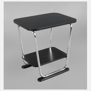Beistelltisch Stahlrohr