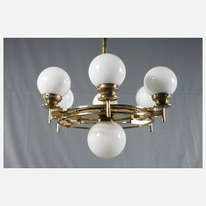 Deckenlampe Art déco