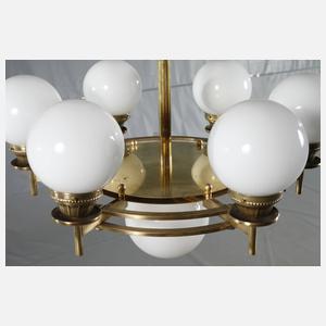 Deckenlampe Art déco