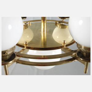 Deckenlampe Art déco