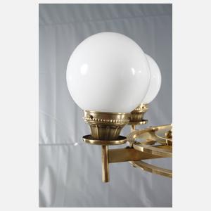 Deckenlampe Art déco