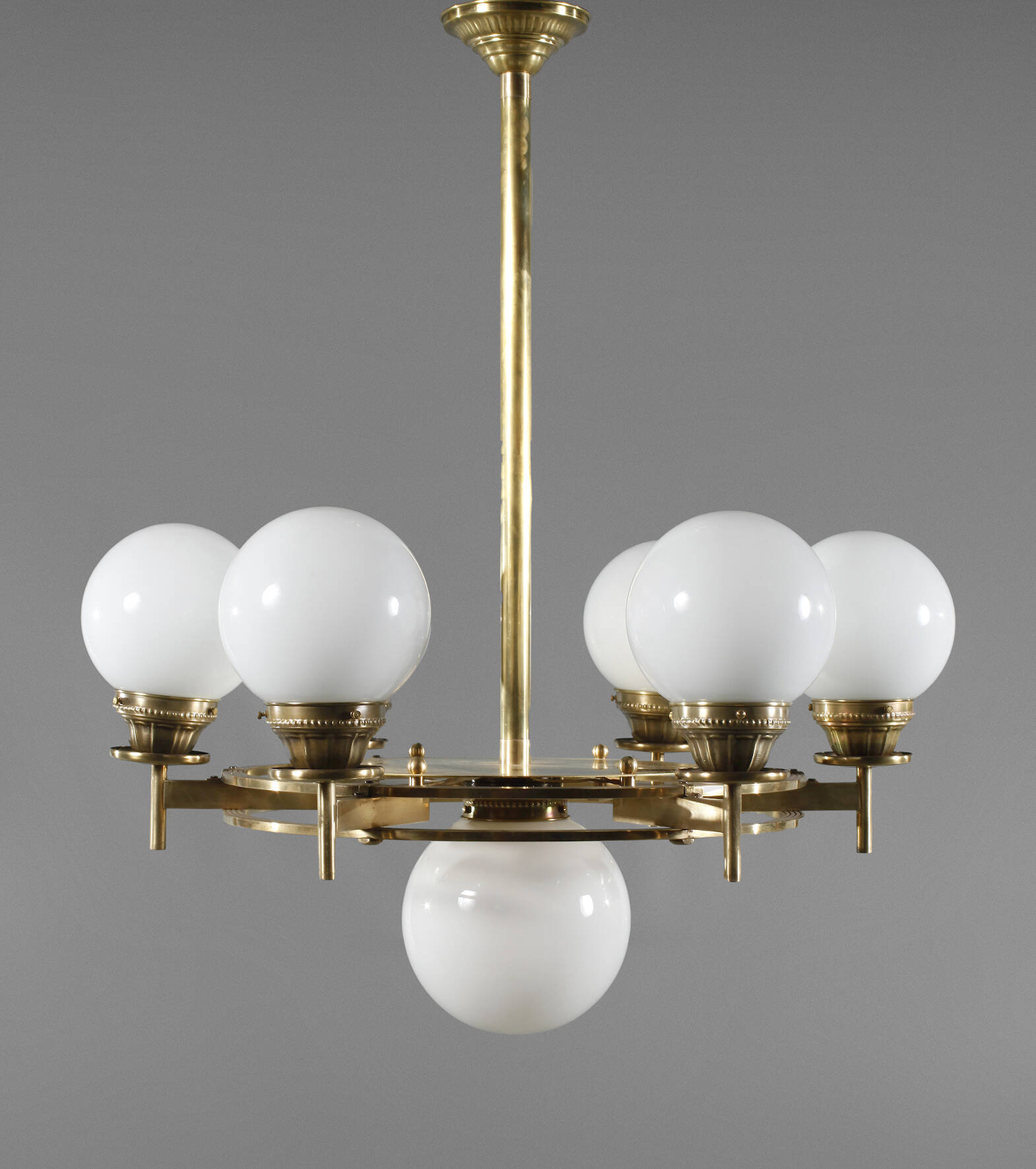 Deckenlampe Art déco