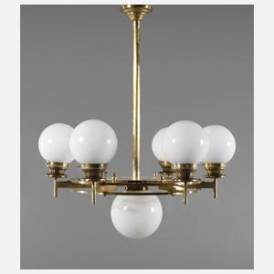 Deckenlampe Art déco