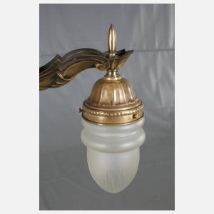 Deckenlampe Art déco