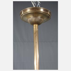 Deckenlampe Art déco