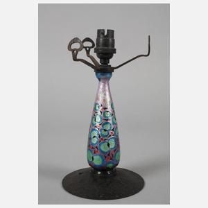 Lampenfuß Henriette Marty Limoges