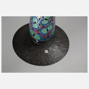 Lampenfuß Henriette Marty Limoges