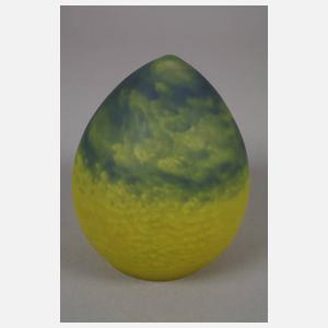 André Delatte Tischlampe