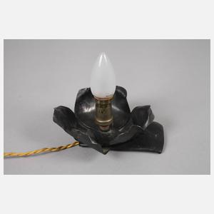 André Delatte Tischlampe