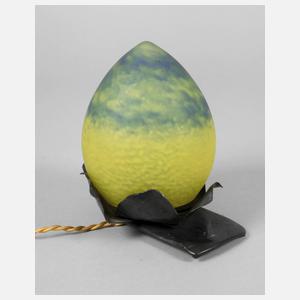 André Delatte Tischlampe