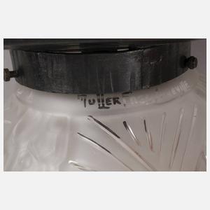 Tischlampe Muller Fres Luneville