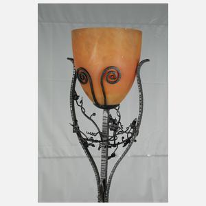 Daum Nancy Stehlampe Art déco