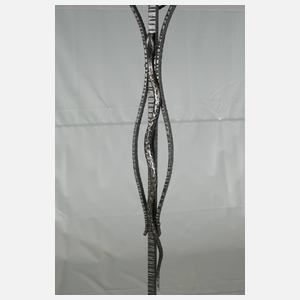 Daum Nancy Stehlampe Art déco