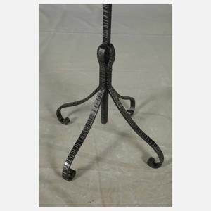 Daum Nancy Stehlampe Art déco