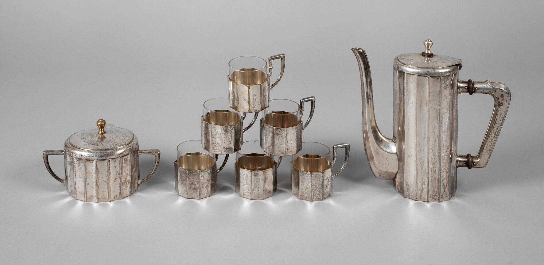 Argentor Wien Mokkaservice