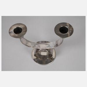 Leuchter 2-flammig WMF